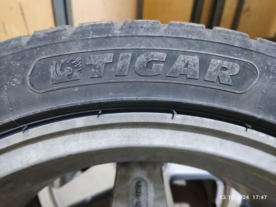 Диски OZ оригинальные 17