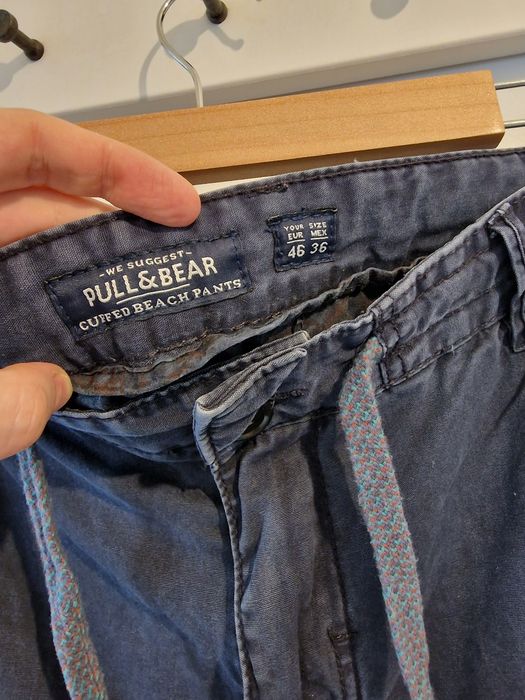 Pantaloni barbati Pull&Bear 36