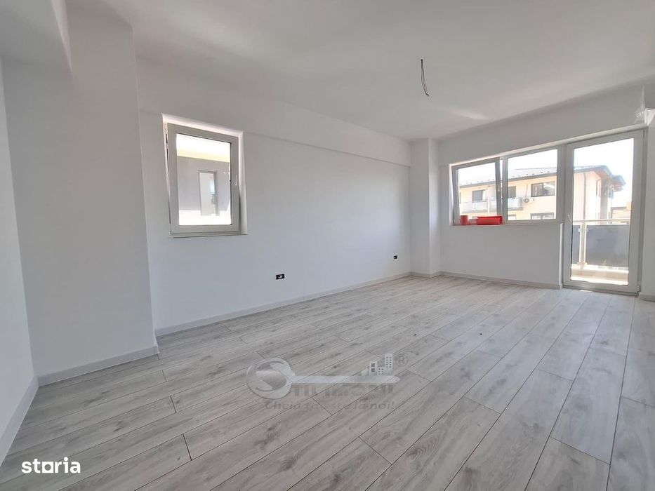 Apartament 2 camere de vanzare in Iasi, Galata, 58.63 mp, bloc nou