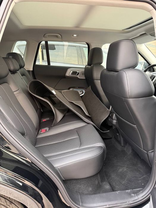 Byd leapard 3 max  4.9 sec dual motor yangi tayor