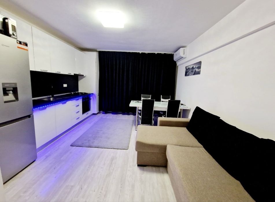 Apartament 2 camere | Calea Cisnadiei - Arhitectilor-Tiberiu Ricci