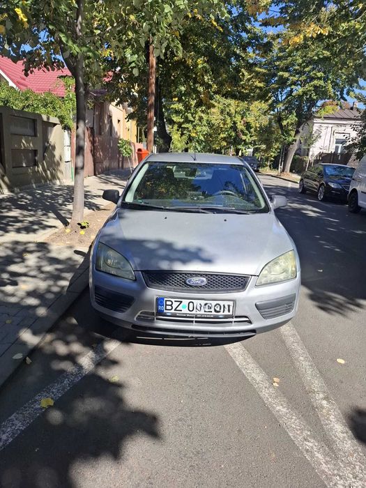 Vand ford focus 2