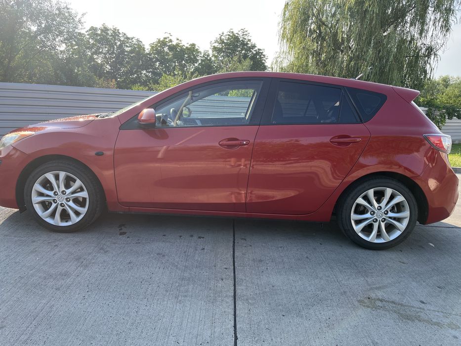 MAZDA 3 2011 — imagine 2