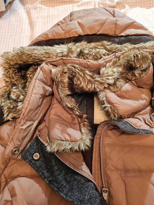 Дамско зимно яке Esprit и елегантно Terranova, Л рр