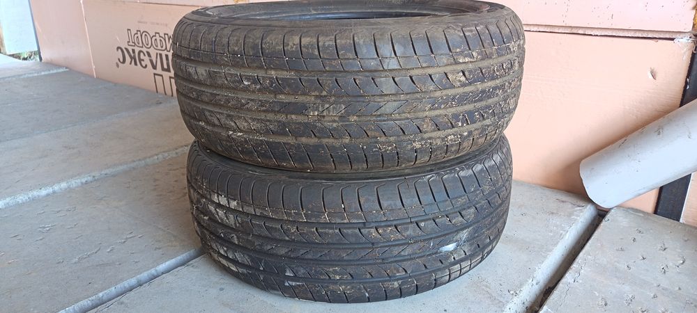 Продам Шины радиус R15