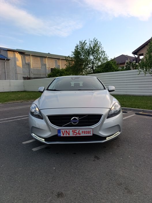 Volvo V40 / 1.6 diesel/ euro / 2014