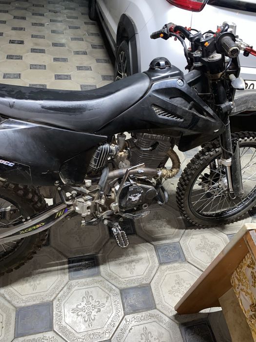 Эндуро 250 куб 06