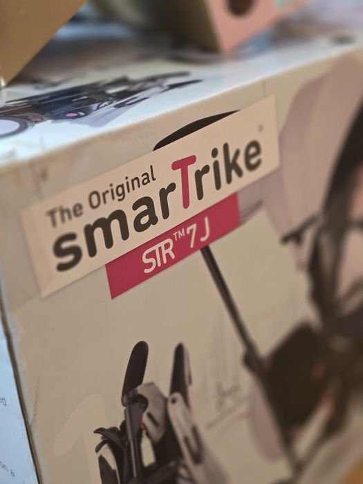 Сгъваема триколка SmarTrike 7-в-1 smartFold STR7 J