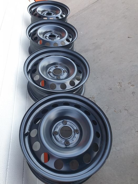 Оригинални железни джанти за ФОРД FORD R16 4x108 ET37.5 6.5J