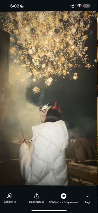 Куртка moncler.