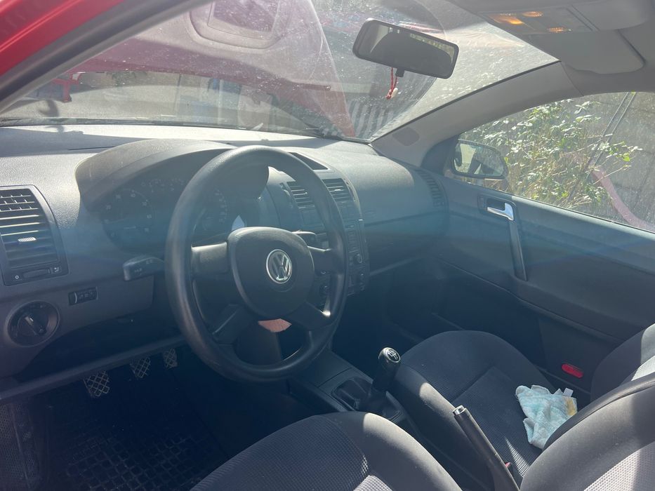 Volkswagen polo 2006