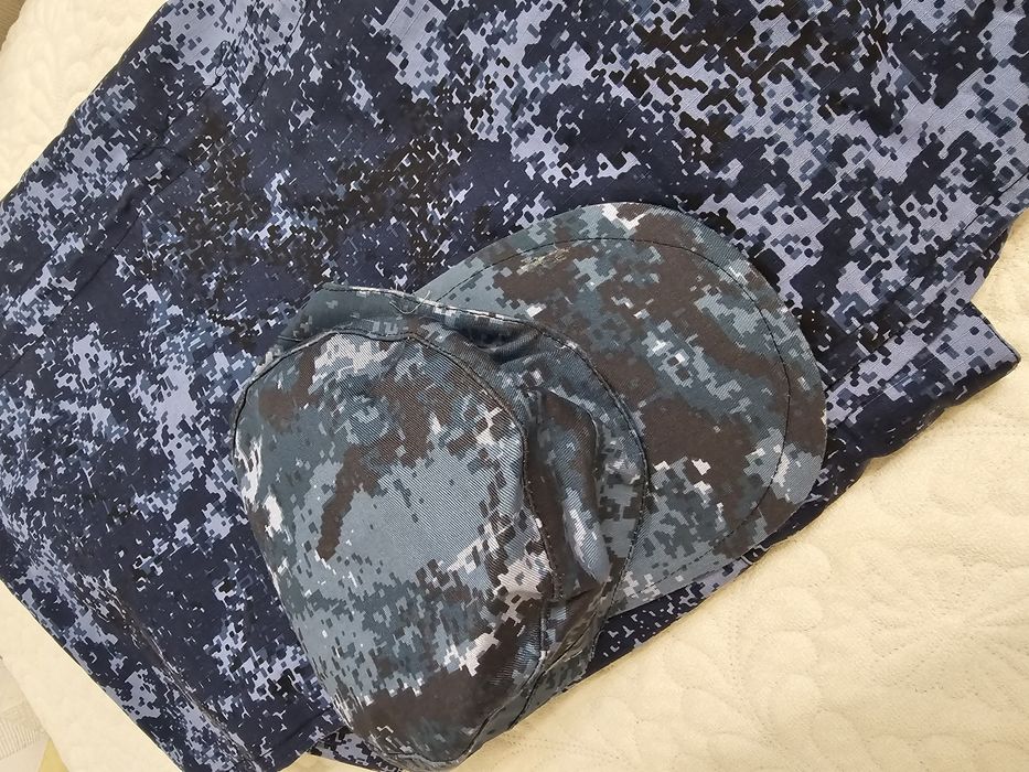 Камуфляжная форма