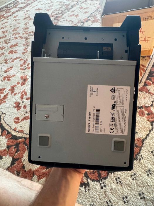 Imprimantă termică Star Micronics TSP650 – Nouă, fără alimentator