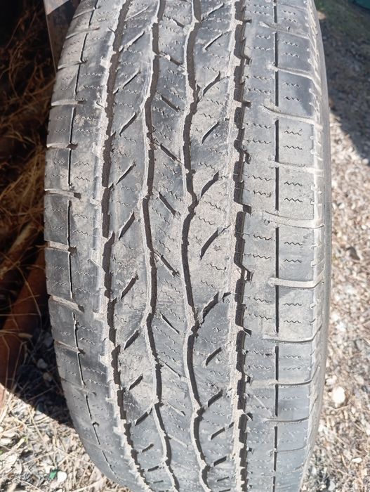 Шины для внедорожников