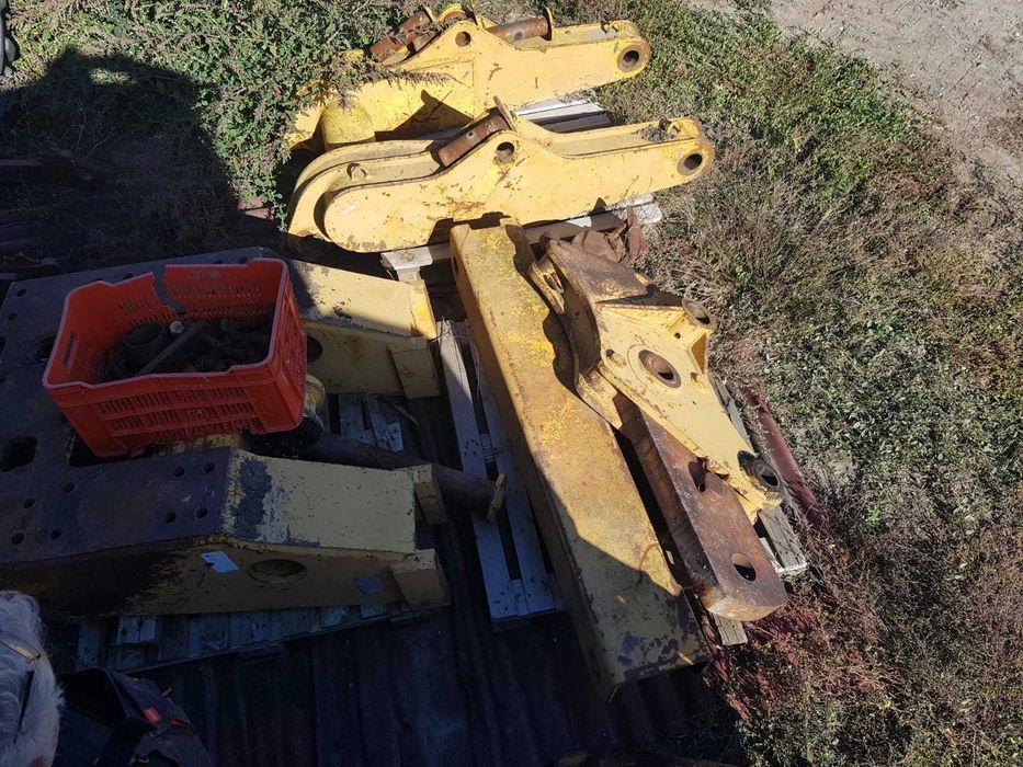 Scarificator pentru Buldozer