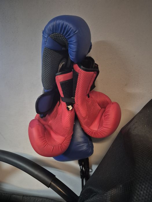 Боксова круша EQUIPMENT