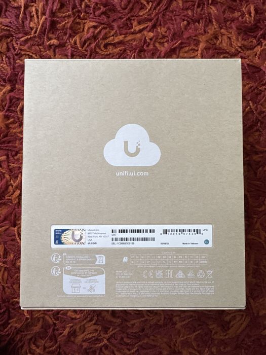 Router Wifi7 Ubiquiti Unifi Express 7 (garantie 2027)