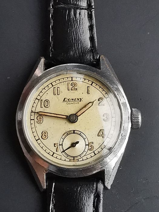 Ceas Donexy Int Manuala 29 mm - Funcționează excelent!