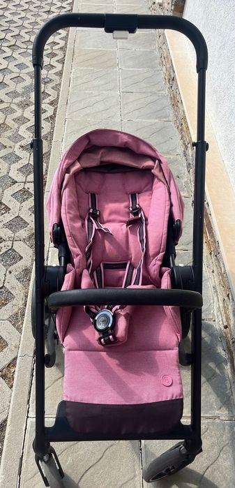 Бебешка количка Cybex Balios S