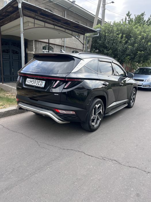 Продам свой Hyundai Tucson 2L full