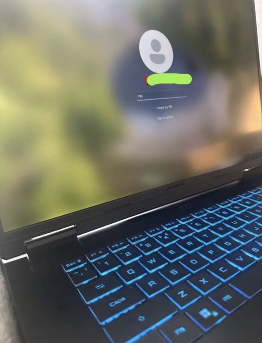 GIGABYTE A16 16" Gaming Laptop - AMD Ryzen 7, RTX 5060, 1 TB SSD
