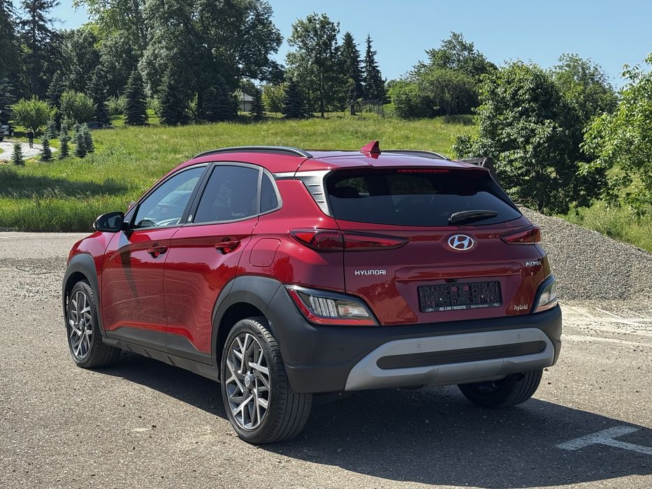 Hyundai Kona 1.6 Hybrid 2021 Facelift Edition 30