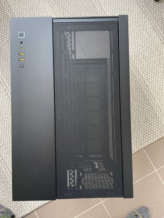 Carcasa Corsair 2500X neagra noua