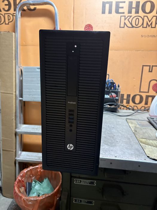 Системный блок hp core i5 4570