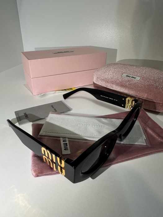 Ochelari de soare Miu Miu