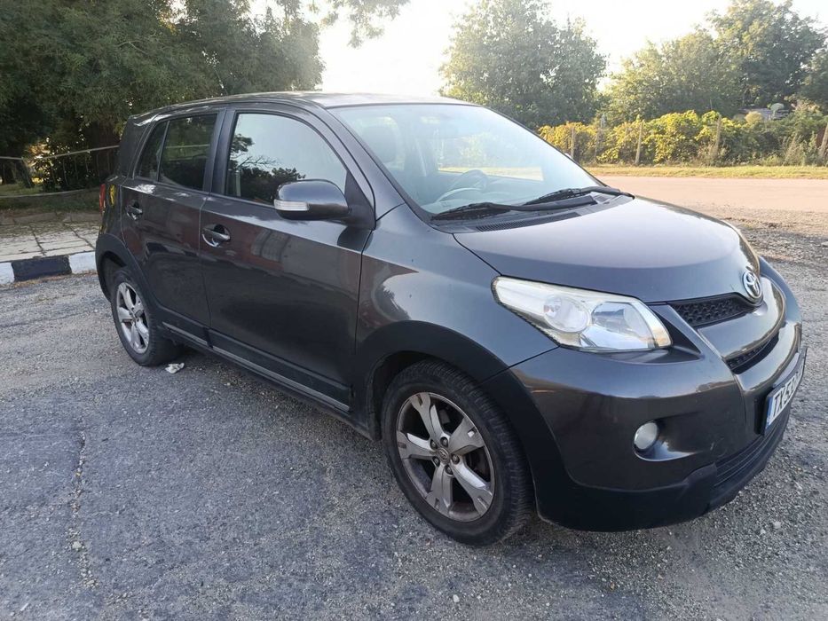Toyota Urban Cruiser