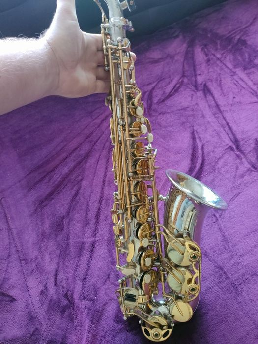 Saxofon Yanagisawa W037
