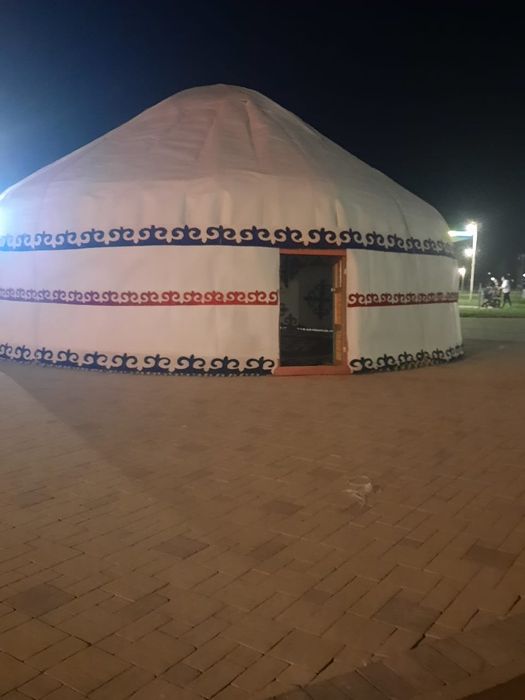 12канат киізүй жалға берілді
