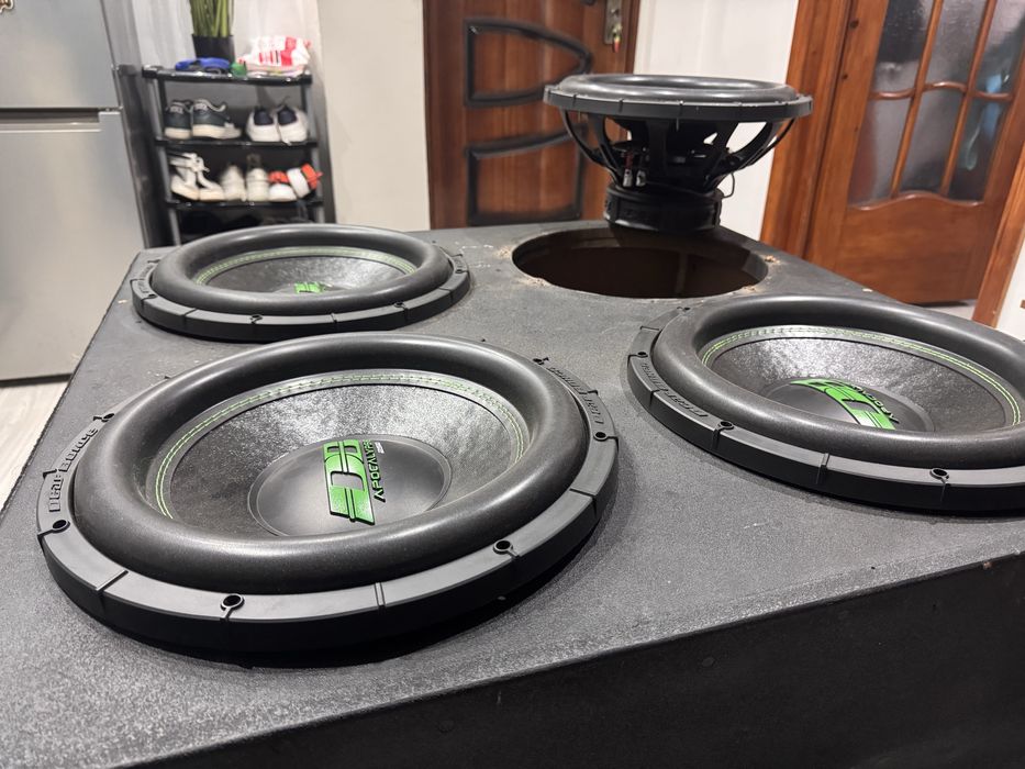 Vand difuxoare deaf bonce 255