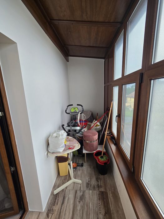 Apartament 3 camere, 2 dormitoare + bucătărie open space