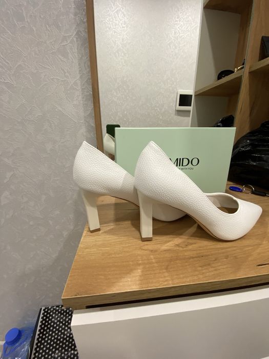 Туфли 12 тыс.тг