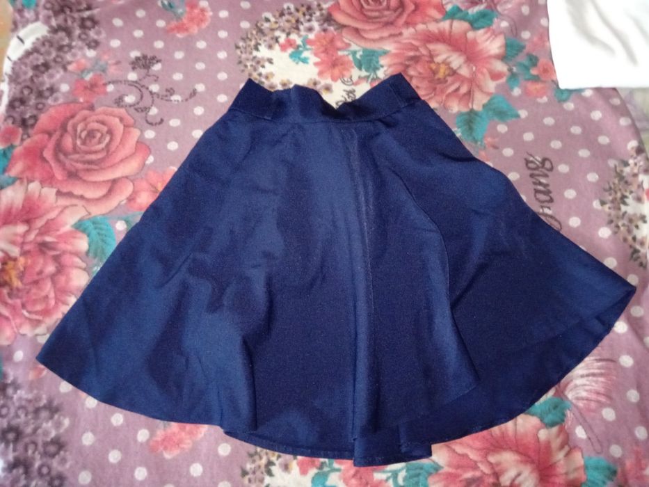 Юбка школьная 12 лет