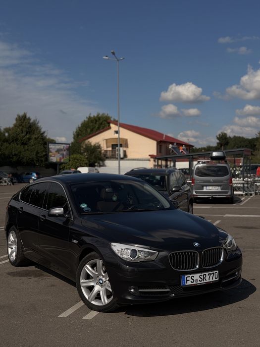 Bmw 530 GT  stage 1/(300cp)impecabil estetic si mecanic