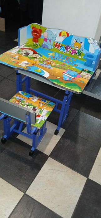birou copii 3-7 ani