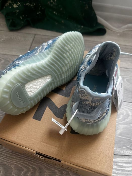 Adidas yeezy 350 mx frost blue 40-45