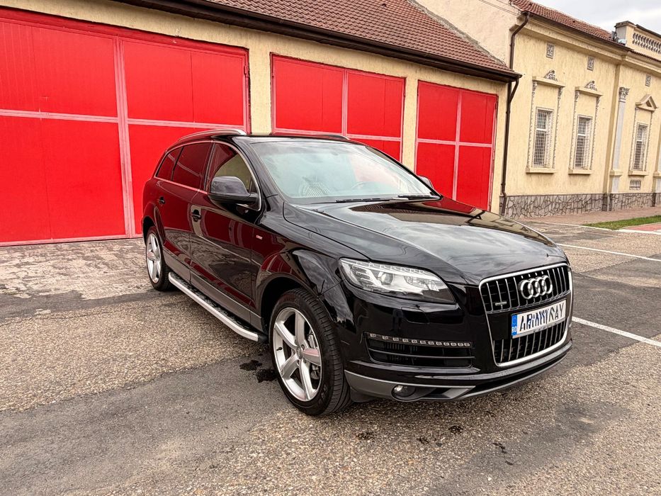 AUDI Q7 2011 — imagine 2