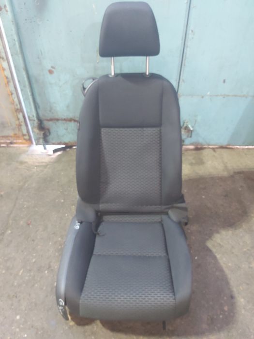 Scaune față vw golf VI