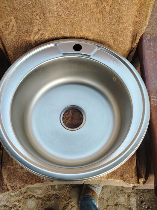 Мойка нержавейка