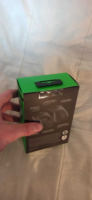 Геймърска мишка Razer Deathadder V2 X hypersped