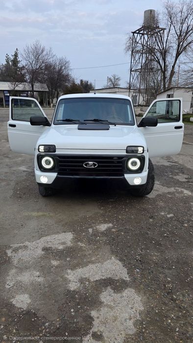 Лада нива урбан сотилади