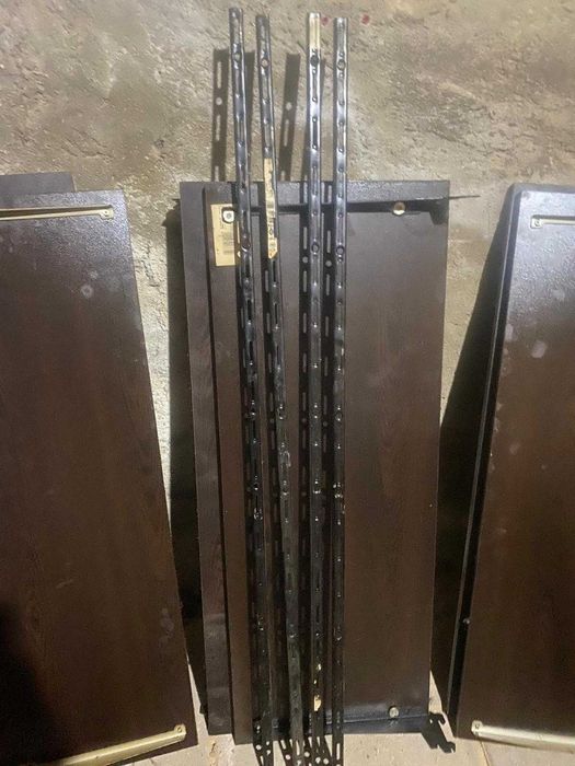 Спешно! 6 Модулна стелажна система за стена