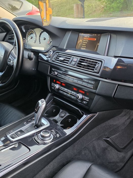 BMW 5 Series 2016 — imagine 5