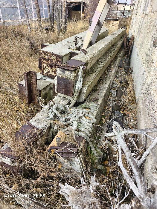 Региля балка стойка