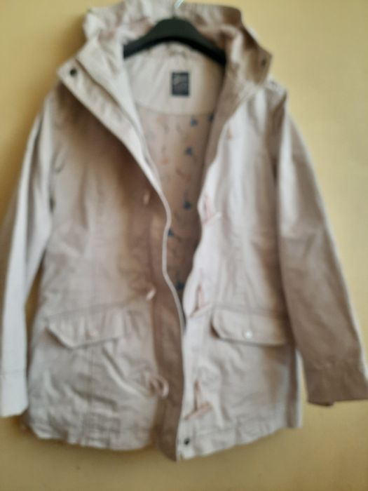 Дамско яке, светло бежово, размер  М