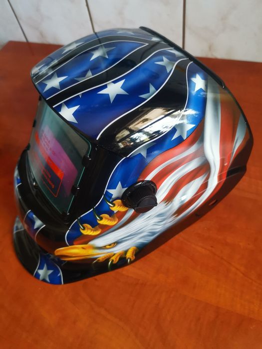 Masca sudura cu cristale lichide automata-masca sudura automata