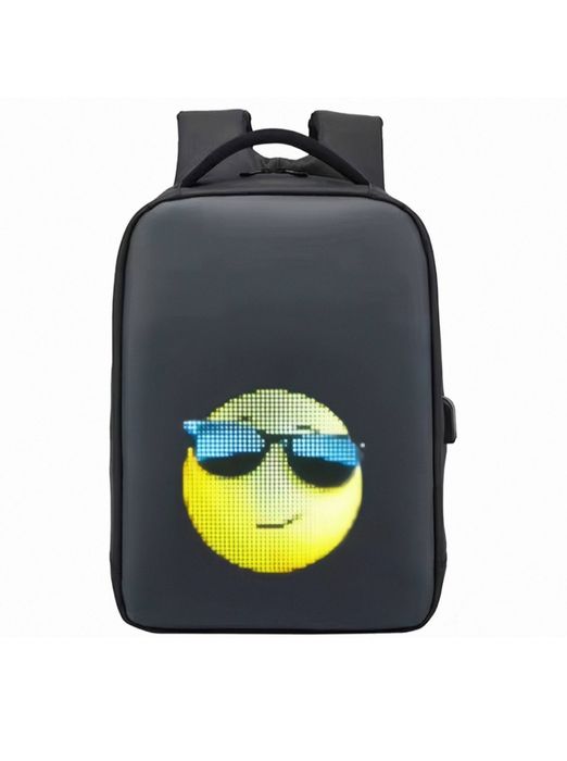 LED рюкзак, сумка